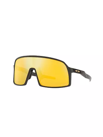 OAKLEY | Occhiali da ciclismo da donna Sutro S Matte Navy | schwarz